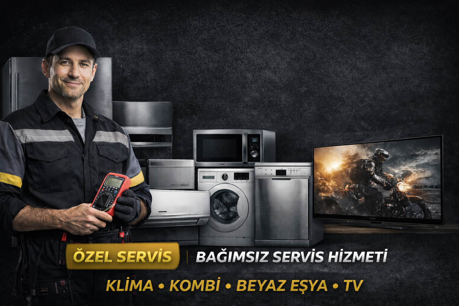  Çorlu Televizyon Servisi